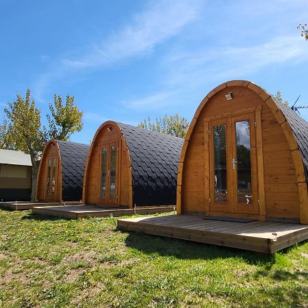 Camping Gran Sol Montferrer Exteriör bild
