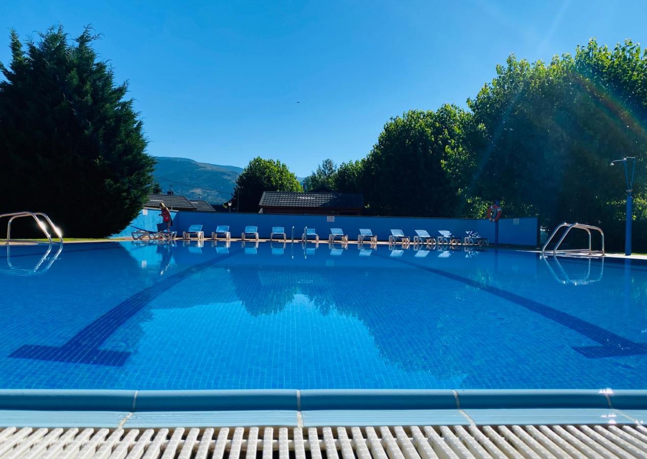 Camping Gran Sol Montferrer Exteriör bild