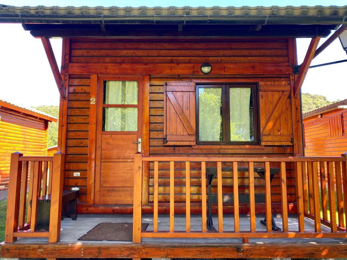 Camping Gran Sol Montferrer Exteriör bild
