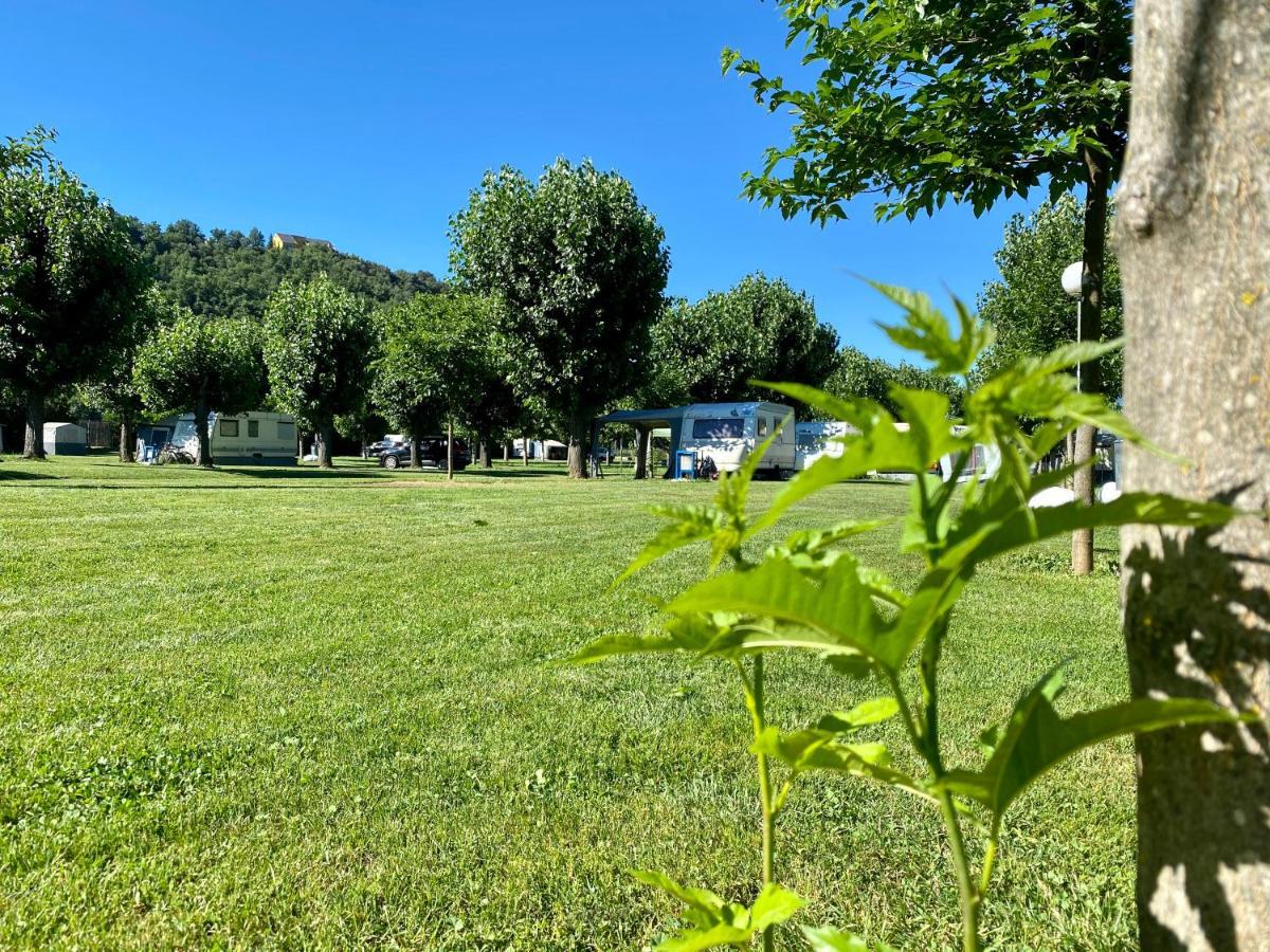 Camping Gran Sol Montferrer Exteriör bild
