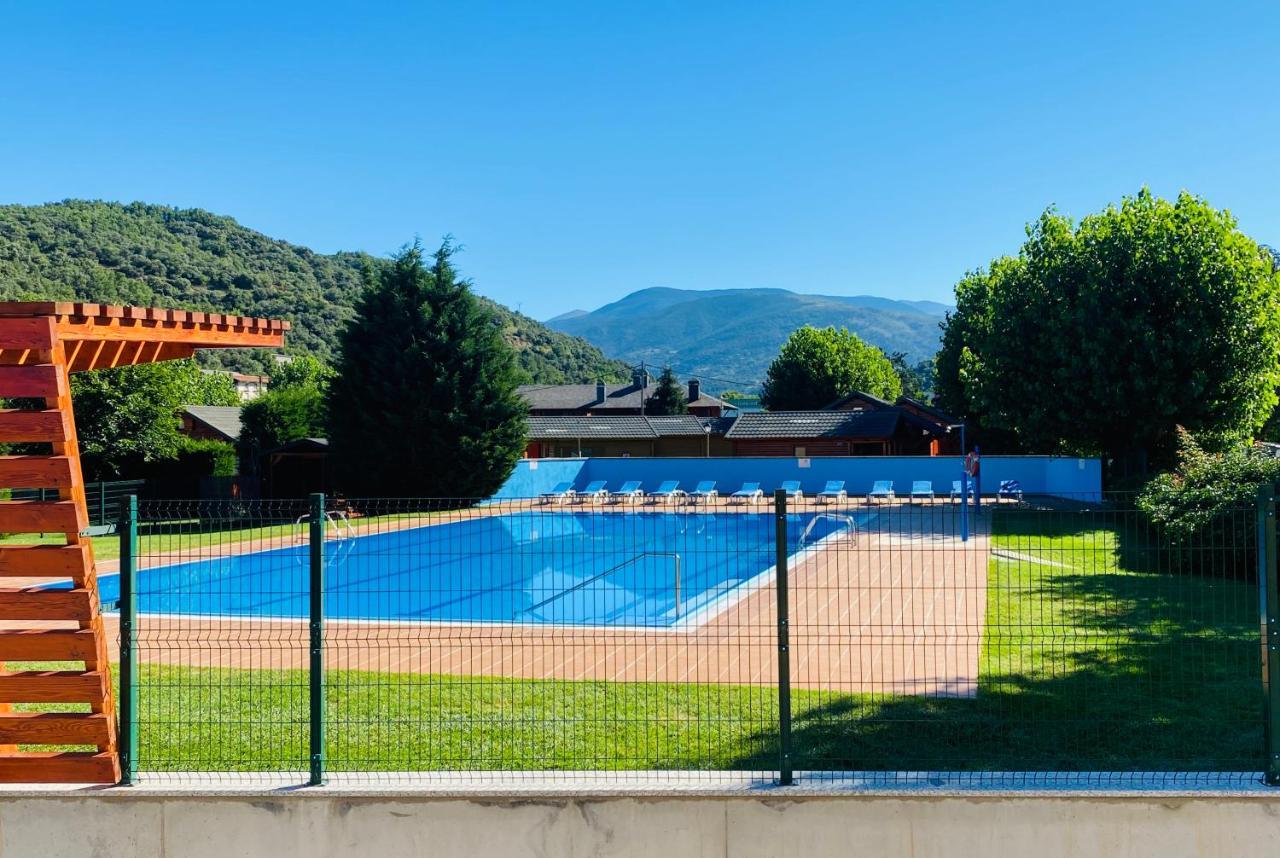 Camping Gran Sol Montferrer Exteriör bild