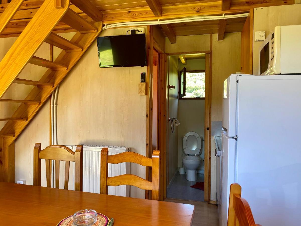 Camping Gran Sol Montferrer Exteriör bild