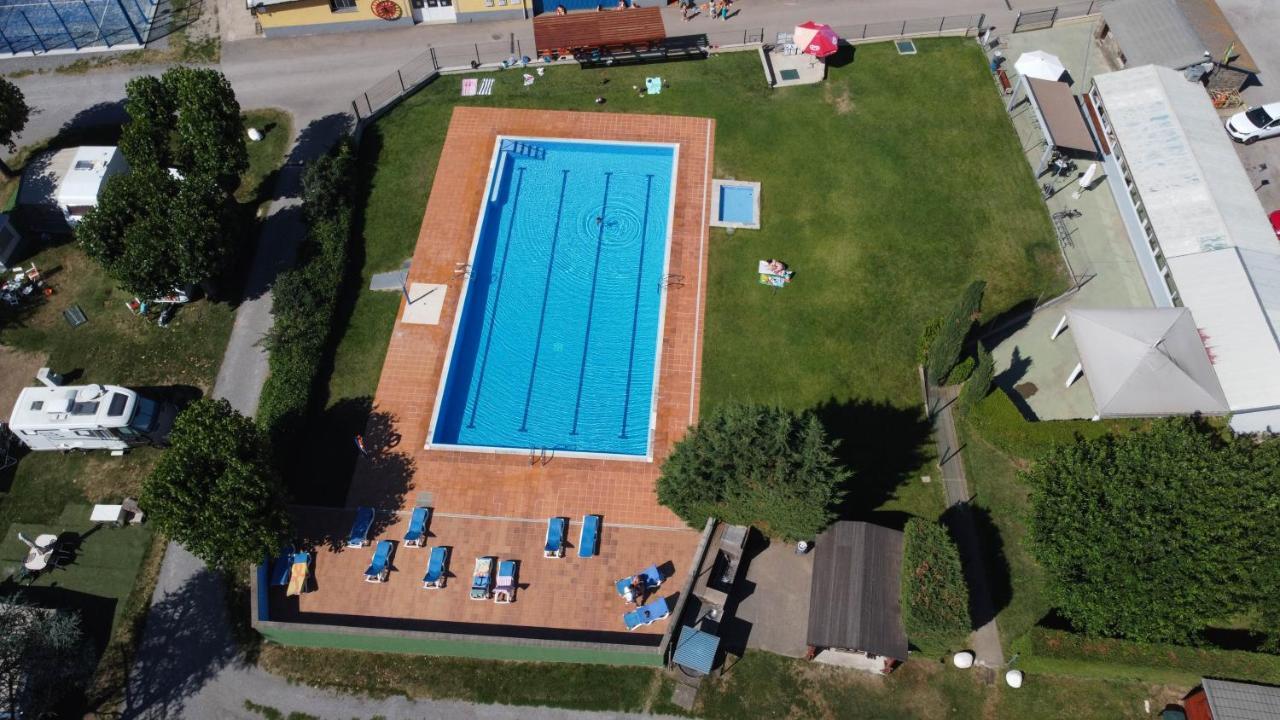 Camping Gran Sol Montferrer Exteriör bild
