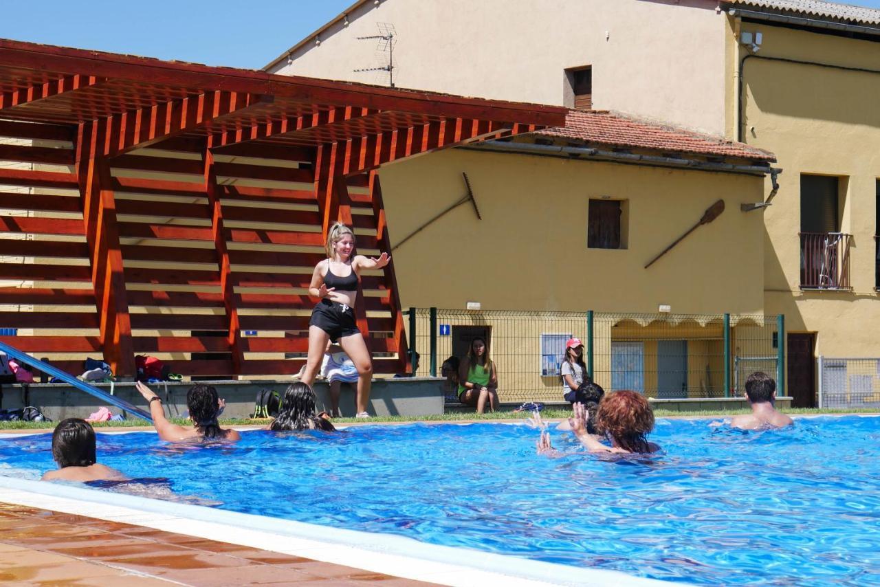 Camping Gran Sol Montferrer Exteriör bild