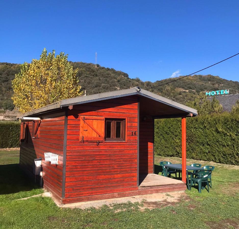 Camping Gran Sol Montferrer Exteriör bild