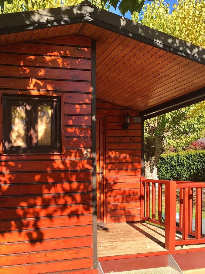 Camping Gran Sol Montferrer Exteriör bild