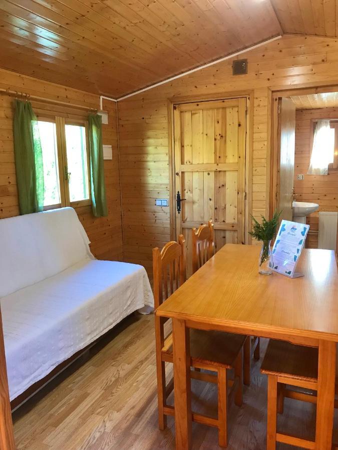 Camping Gran Sol Montferrer Exteriör bild