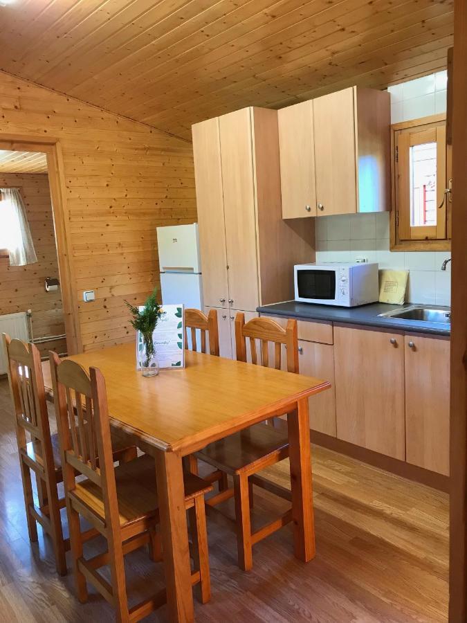 Camping Gran Sol Montferrer Exteriör bild