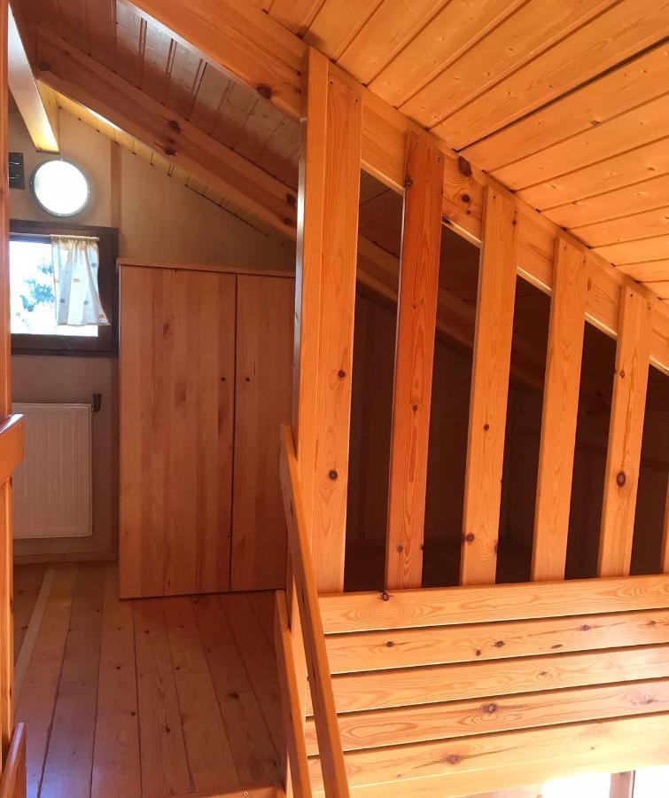 Camping Gran Sol Montferrer Exteriör bild