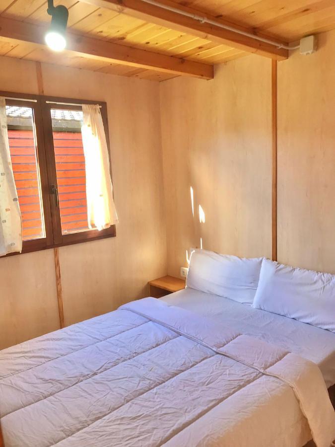 Camping Gran Sol Montferrer Exteriör bild
