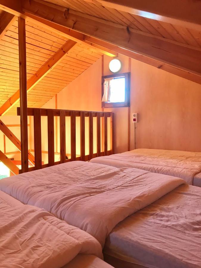 Camping Gran Sol Montferrer Exteriör bild