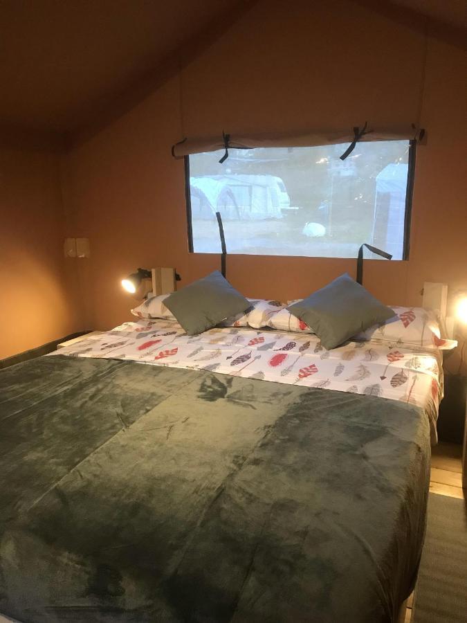 Camping Gran Sol Montferrer Exteriör bild