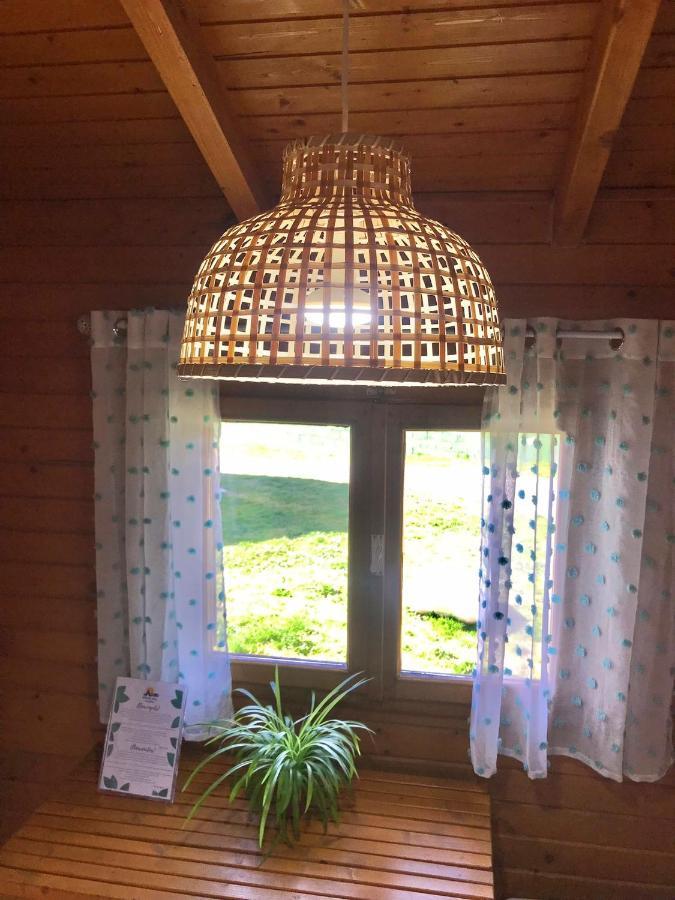 Camping Gran Sol Montferrer Exteriör bild