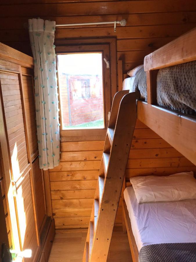 Camping Gran Sol Montferrer Exteriör bild
