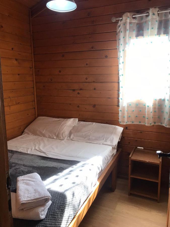 Camping Gran Sol Montferrer Exteriör bild
