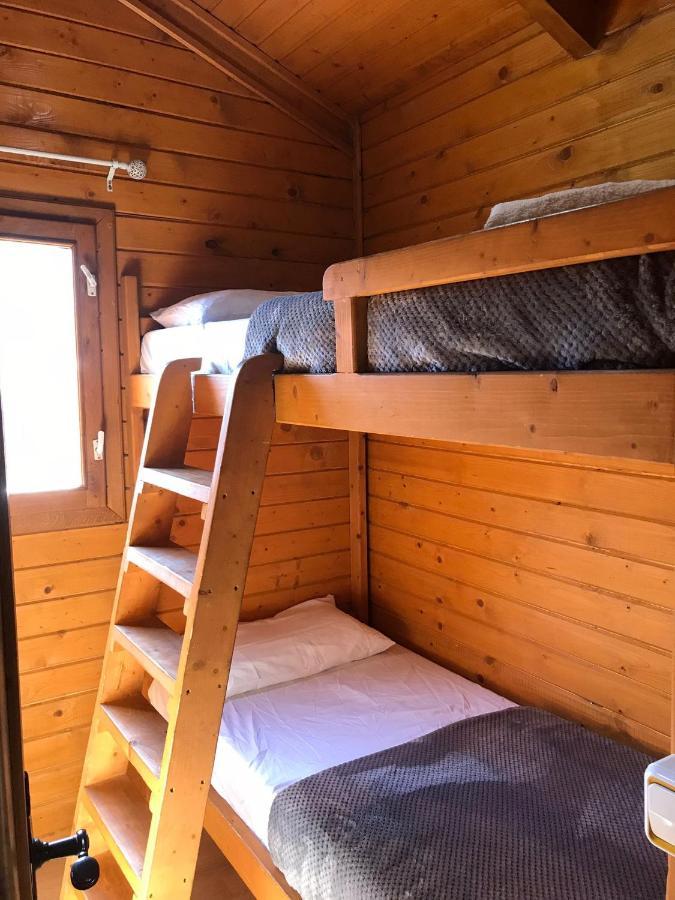 Camping Gran Sol Montferrer Exteriör bild