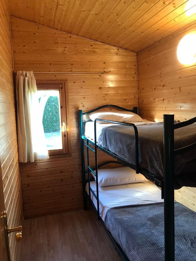Camping Gran Sol Montferrer Exteriör bild