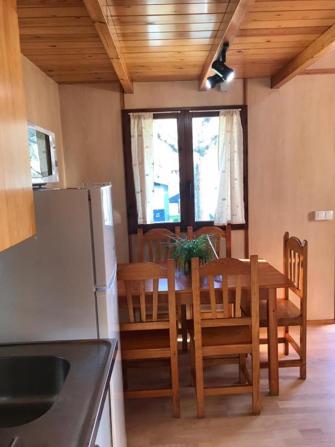 Camping Gran Sol Montferrer Exteriör bild