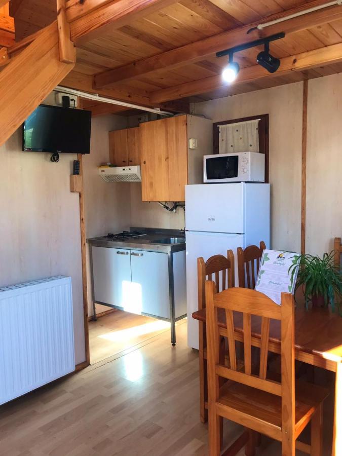 Camping Gran Sol Montferrer Exteriör bild