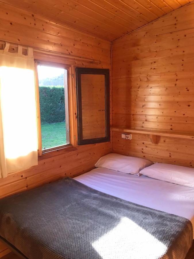Camping Gran Sol Montferrer Exteriör bild