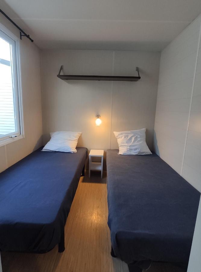 Camping Gran Sol Montferrer Exteriör bild