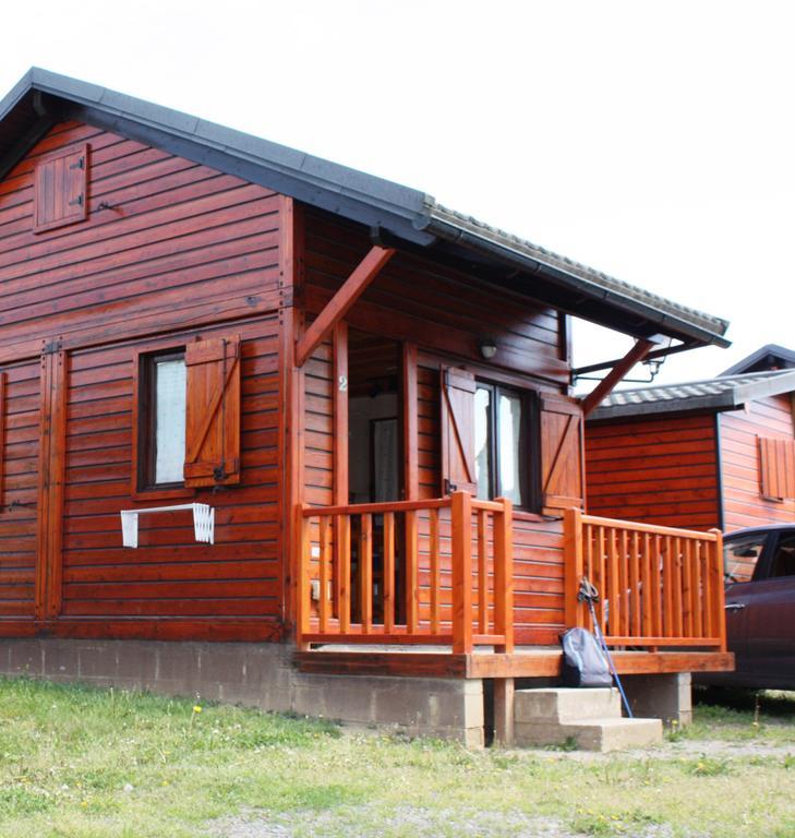 Camping Gran Sol Montferrer Exteriör bild